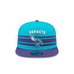 Charlotte Hornets 2026 Tip-Off 9FIFTY A-Frame Snapback Hat