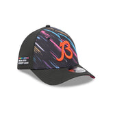 Chicago Bears 2026 Crucial Catch 39THIRTY M-Crown Stretch Fit Hat