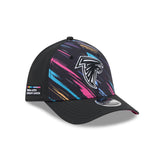 Atlanta Falcons 2026 Crucial Catch 39THIRTY M-Crown Stretch Fit Hat