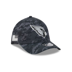 Arizona Cardinals 2026 Salute to Service 39THIRTY M-Crown Stretch Fit Hat