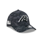 Carolina Panthers 2026 Salute to Service 39THIRTY M-Crown Stretch Fit Hat