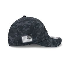 Chicago Bears 2026 Salute to Service 39THIRTY M-Crown Stretch Fit Hat