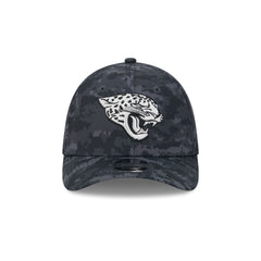 Jacksonville Jaguars 2026 Salute to Service 39THIRTY M-Crown Stretch Fit Hat