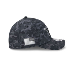 Detroit Lions 2026 Salute to Service 39THIRTY M-Crown Stretch Fit Hat