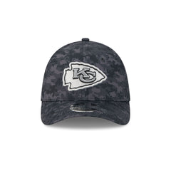 Kansas City Chiefs 2026 Salute to Service 39THIRTY M-Crown Stretch Fit Hat