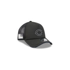 Chicago Bears 2026 Salute to Service Kids 9FORTY APEX Snapback Hat