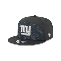 New York Giants 2026 Salute to Service Split Panel 9FIFTY Snapback Hat