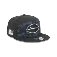 New York Jets 2026 Salute to Service Split Panel 9FIFTY Snapback Hat