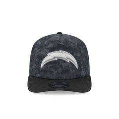 Los Angeles Chargers 2026 Salute to Service 19TWENTY Snapback Hat