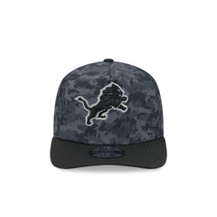 Detroit Lions 2026 Salute to Service 19TWENTY Snapback Hat
