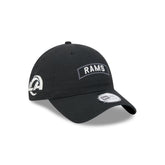 Los Angeles Rams 2026 Salute to Service Casual Classic Adjustable Hat