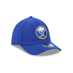 Buffalo Sabres Team 39THIRTY M-Crown Stretch Fit Hat