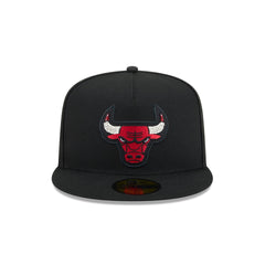Just Caps Beaded Chicago Bulls 59FIFTY A-Frame Fitted Hat