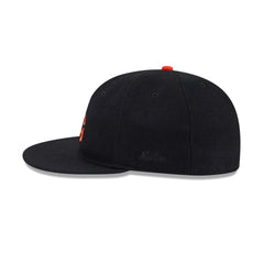 Fear of God Essentials San Francisco Giants Black Retro Crown 59FIFTY Fitted Hat