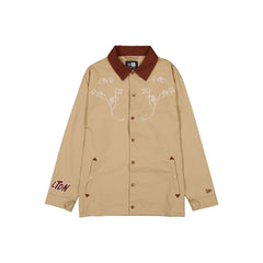 Los Tigres del Norte Tejano Coaches Jacket