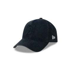 Detroit Tigers Washed Thin Wale Cord 9FORTY A-Frame Unstructured Snapback Hat
