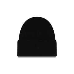Chicago Blackhawks Cashmere Black Cuffless Knit Beanie Hat