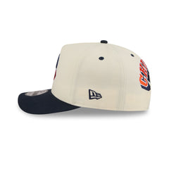 Chicago Bears 2026 Rivalries Fan Pack 9FIFTY A-Frame Snapback Hat