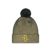 Green Bay Packers 2026 Rivalries Kids Pom Knit Hat