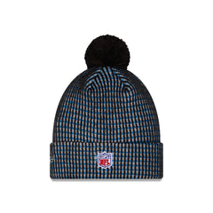 Detroit Lions 2026 Rivalries Pom Knit Hat