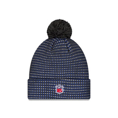 Indianapolis Colts 2026 Rivalries Kids Pom Knit Hat