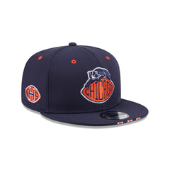 Chicago Bears 2026 Rivalries 9FIFTY Snapback Hat