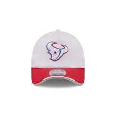 Houston Texans 2026 Rivalries 9FORTY APEX Snapback Hat