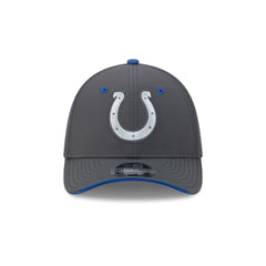 Indianapolis Colts 2026 Rivalries 39THIRTY M-Crown Stretch Fit Hat