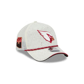 Arizona Cardinals 2026 Rivalries 9FORTY APEX Snapback Hat