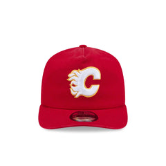 Calgary Flames Team 19TWENTY Snapback Hat