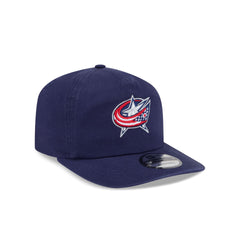 Columbus Blue Jackets Team 19TWENTY Snapback Hat