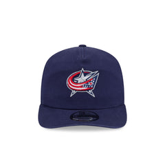 Columbus Blue Jackets Team 19TWENTY Snapback Hat
