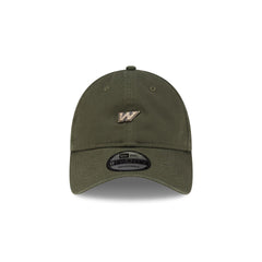 Atlassian Williams F1 Team Olive Washed Cotton 9TWENTY Adjustable Hat