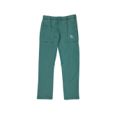 New Era Branded Alden II Pine Needle Green Sweatpants