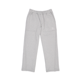 New Era Branded Alden Heather Gray Track Pants