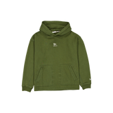 New Era Branded Alden II Combat Moss Hoodie
