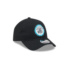 Boston Celtics Electric Shock 9FORTY A-Frame Unstructured Snapback Hat