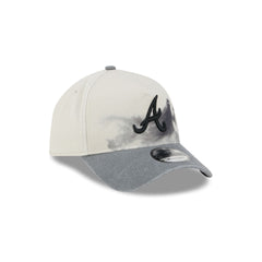 Atlanta Braves Spectral 9FORTY A-Frame Snapback Hat