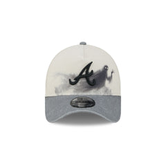 Atlanta Braves Spectral 9FORTY A-Frame Snapback Hat