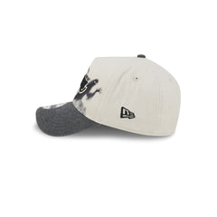 Los Angeles Lakers Spectral 9FORTY A-Frame Snapback Hat