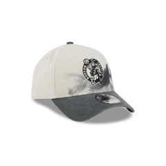 Boston Celtics Spectral 9FORTY A-Frame Snapback Hat
