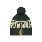 Green Bay Packers 2026 Rivalries Women's Pom Knit Hat