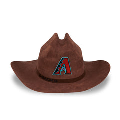 Arizona Diamondbacks Brown Cowboy Hat