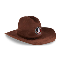 Florida State Seminoles Brown Cowboy Hat