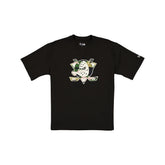 Anaheim Ducks Camo Logo Black T-Shirt