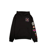 Houston Astros Day of the Dead Black Hoodie