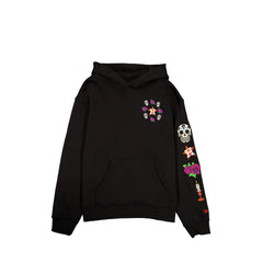 Houston Astros Day of the Dead Black Hoodie