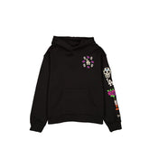 Los Angeles Dodgers Day of the Dead Black Hoodie
