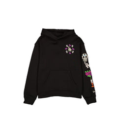 Los Angeles Dodgers Day of the Dead Black Hoodie