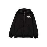 Denver Broncos Camo Logo Black Full-Zip Jacket